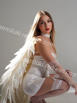 Вика — Нефтекумск